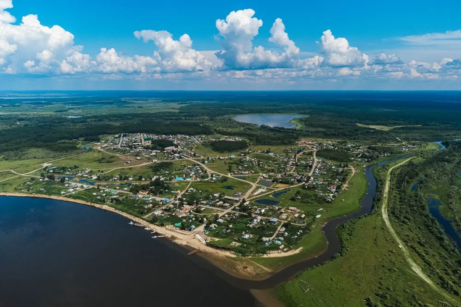 Нарым