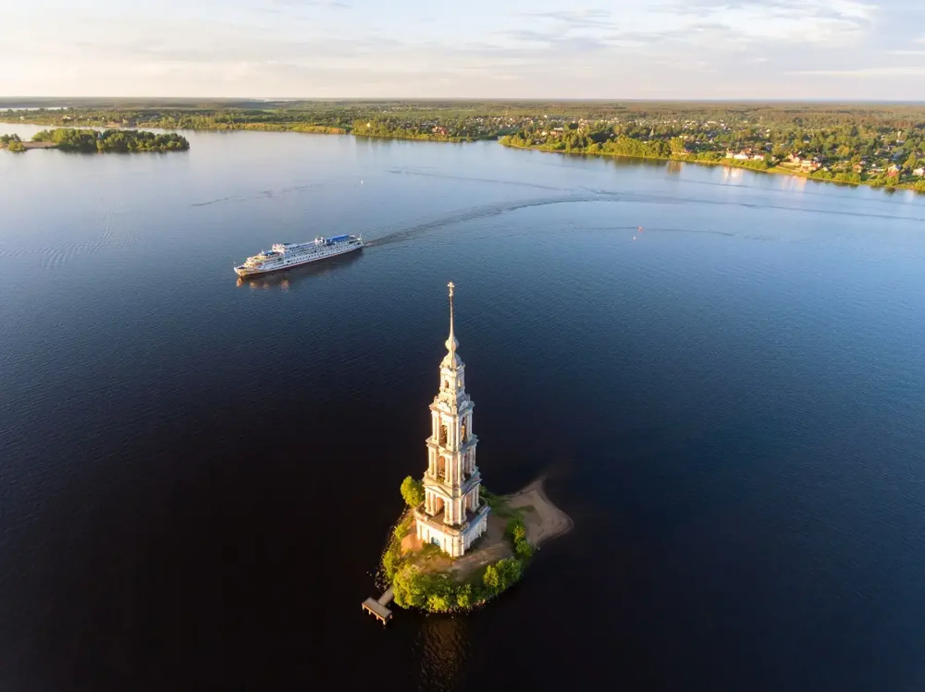 Круиз на Александра (Т.Г. Шевченко) из города Мандроги