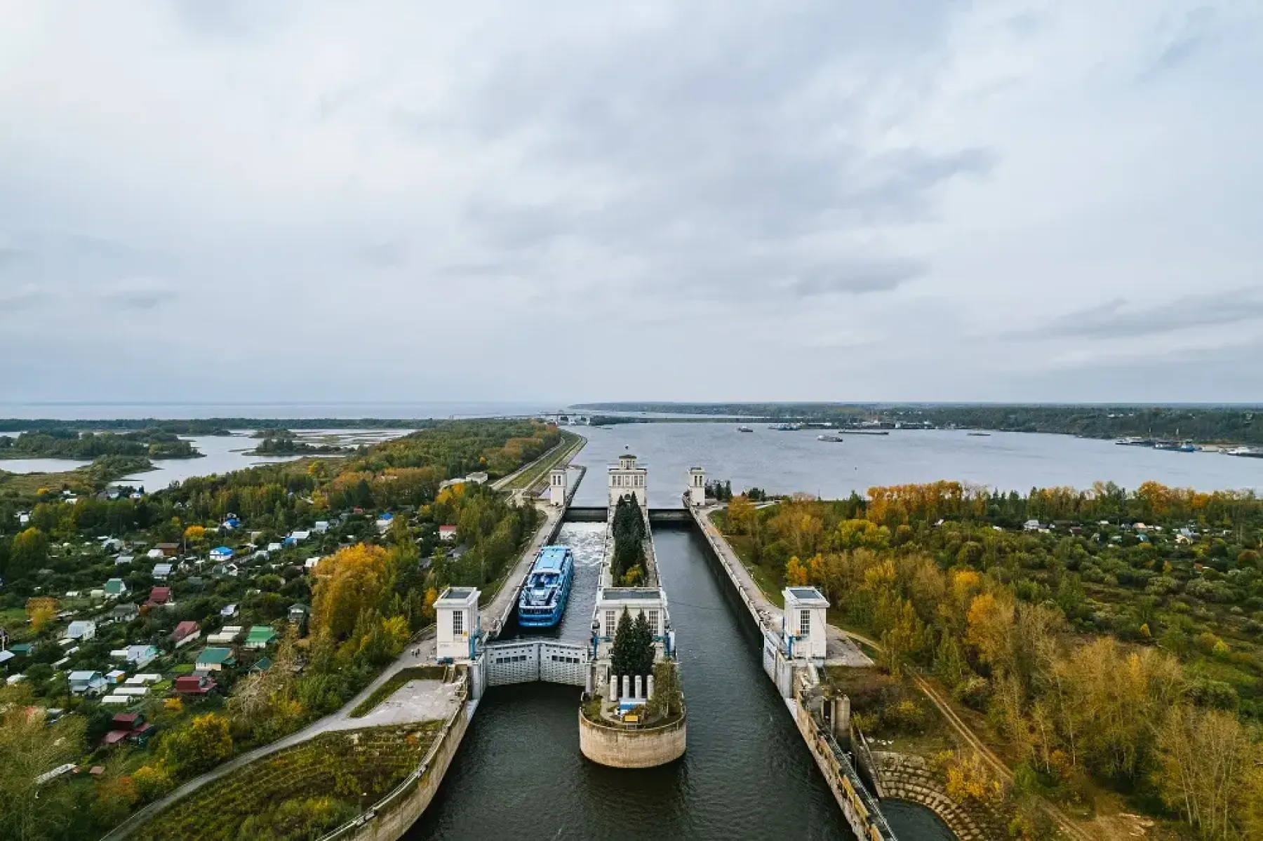 Круизы из Городца