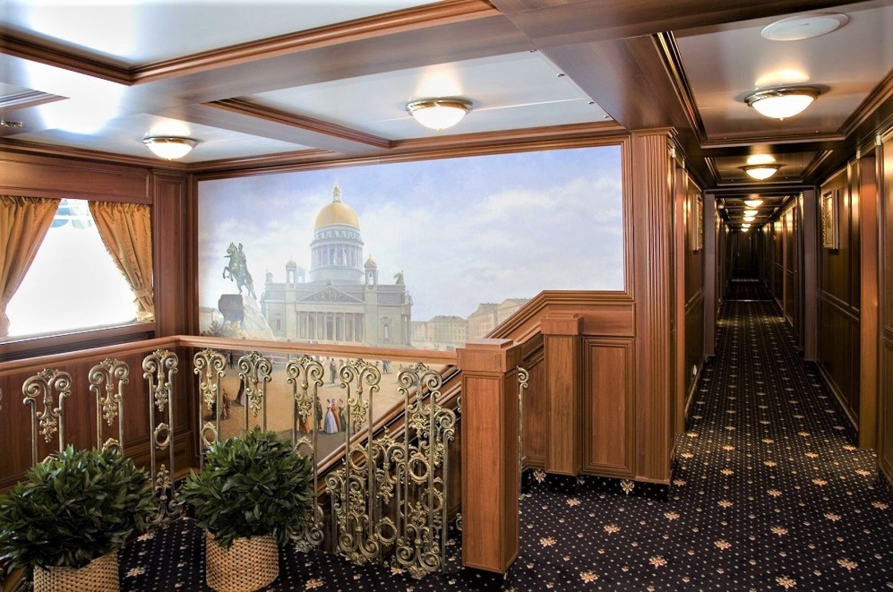 Круизы Волга Дрим (Volga Dream)
