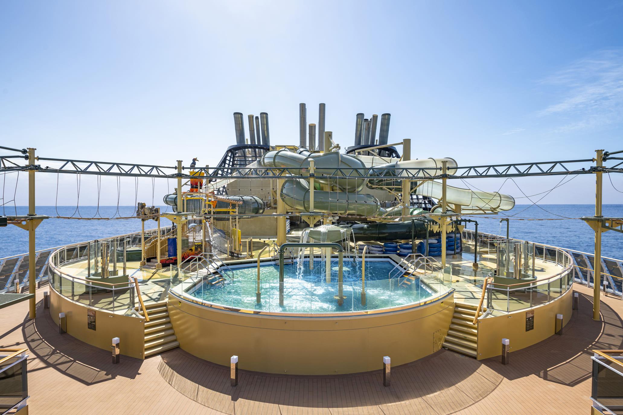 Развлечения на MSC VIRTUOSA фото
