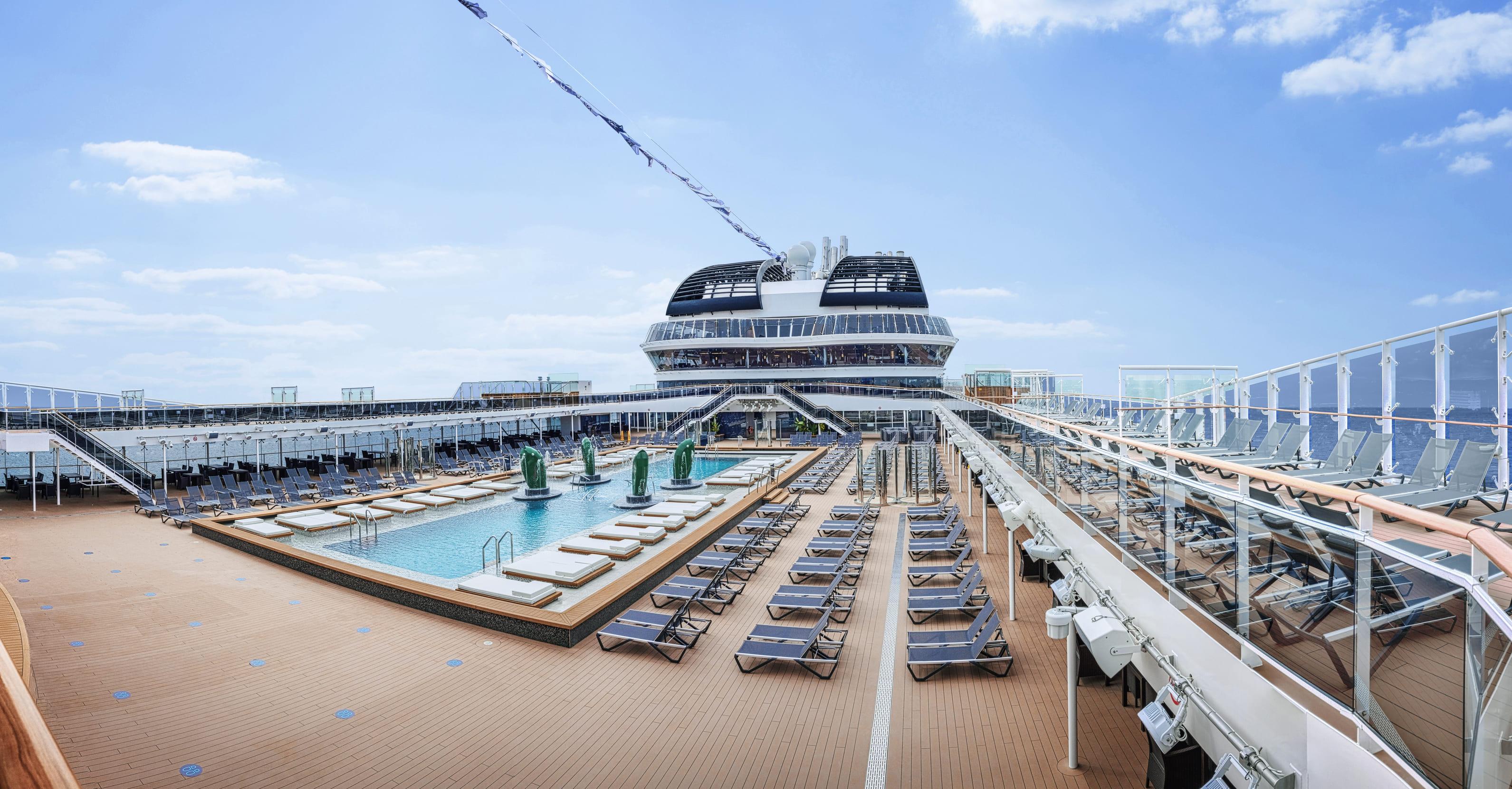 Развлечения на MSC VIRTUOSA фото
