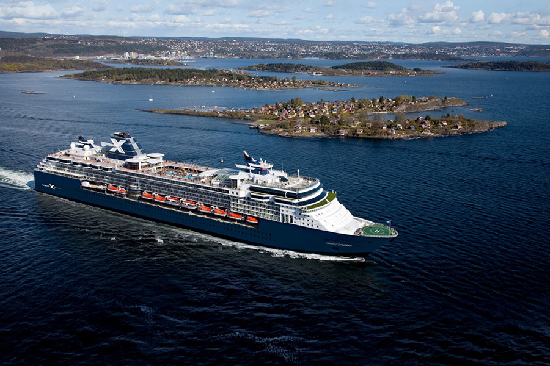 Круиз на Celebrity Constellation из города Сан-Хуан