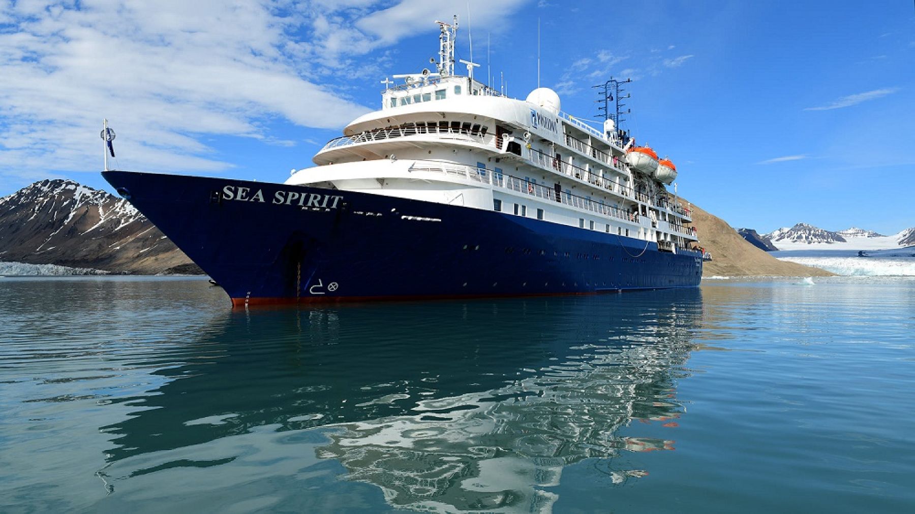 Sea Spirit