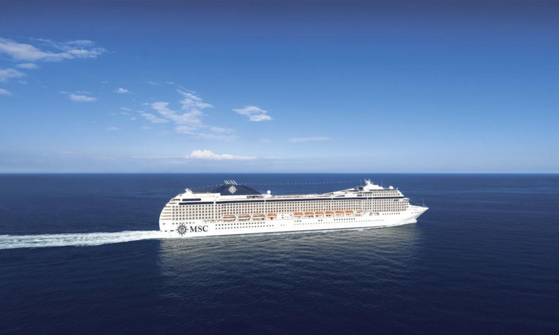 Круиз на MSC Musica из города Итажаи