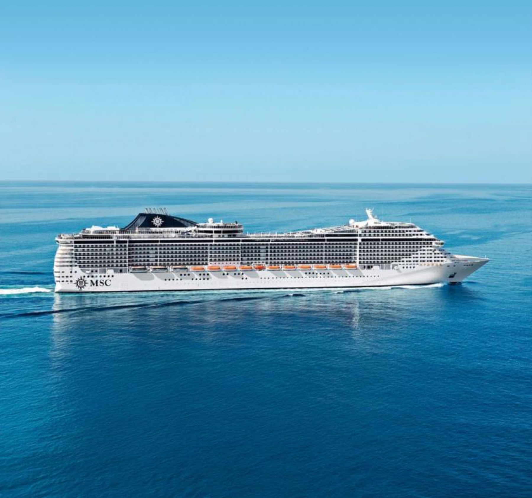 Круиз на MSC Splendida из города Буэнос-Айрес