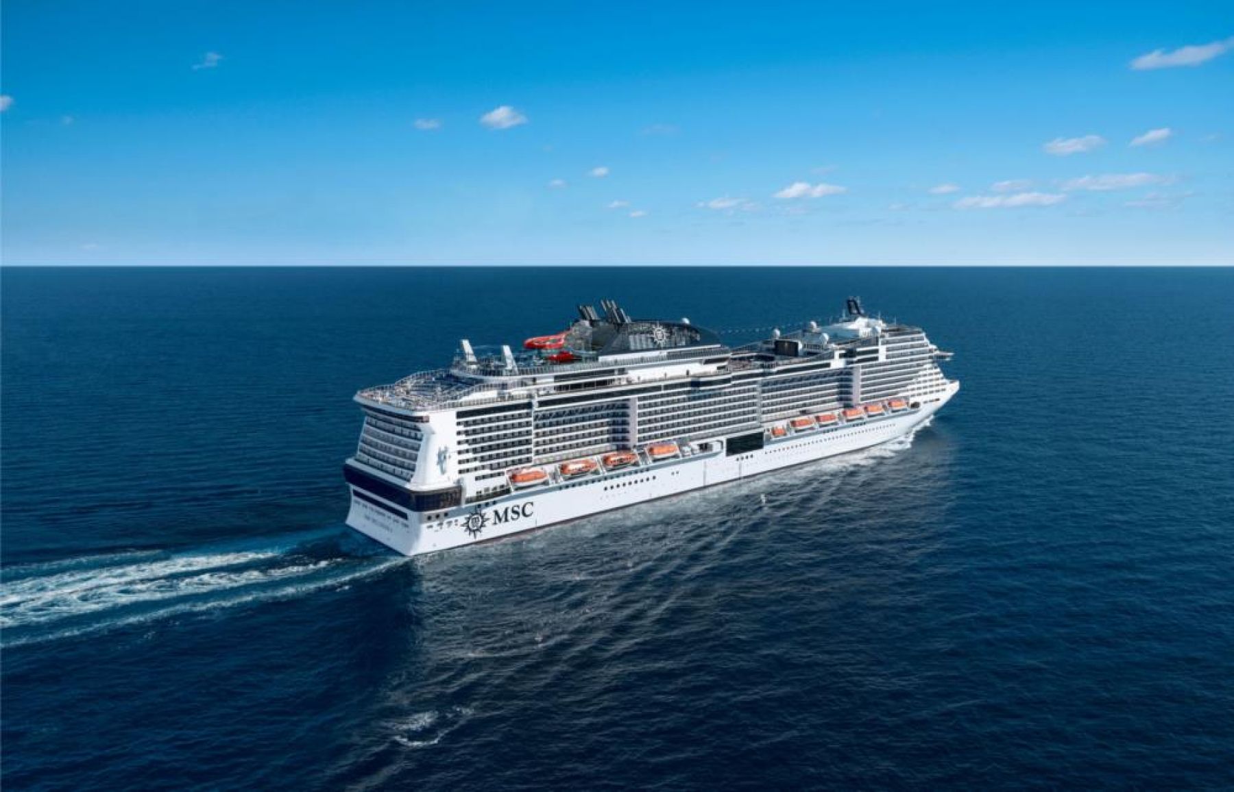 Круиз на MSC Bellissima из города Шанхай